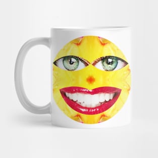 Smiley Face Have a Nice Day Happy Promote Happiness Joy Mug